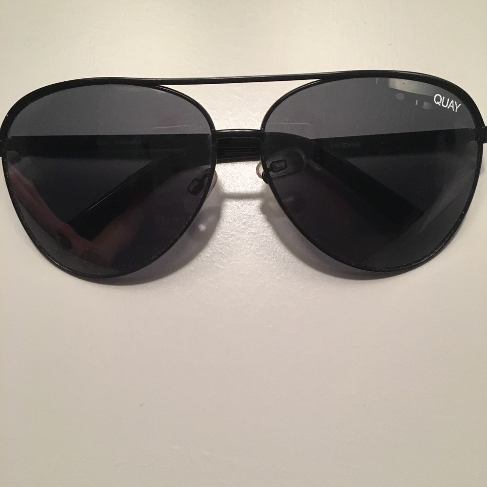 Quay Australia Sunglasses - Vivienne